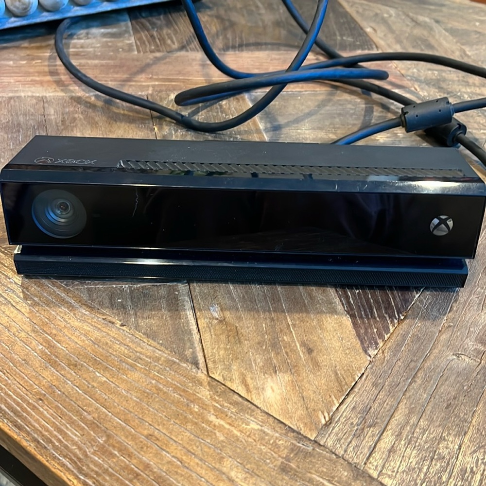 Xbox One Kinect preowned hardly used